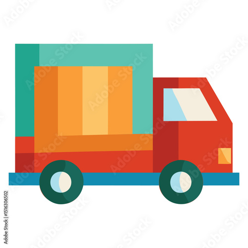 Heavy Hauler Illustrations