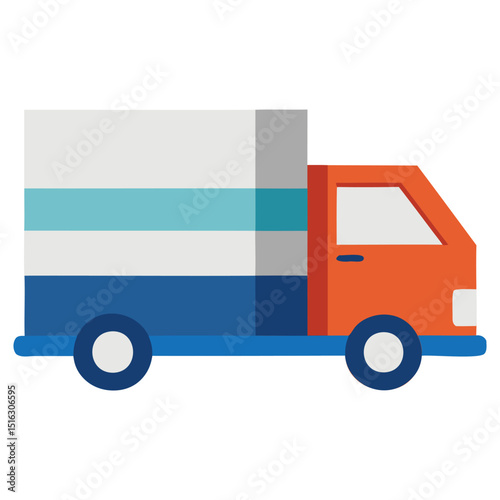 Heavy Hauler Illustrations