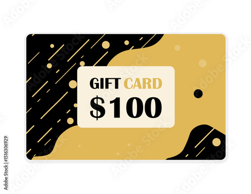$100 Gift Card for Loyalty Programs and Promotions