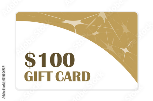 $100 Gift Card for Loyal Customer Rewards
