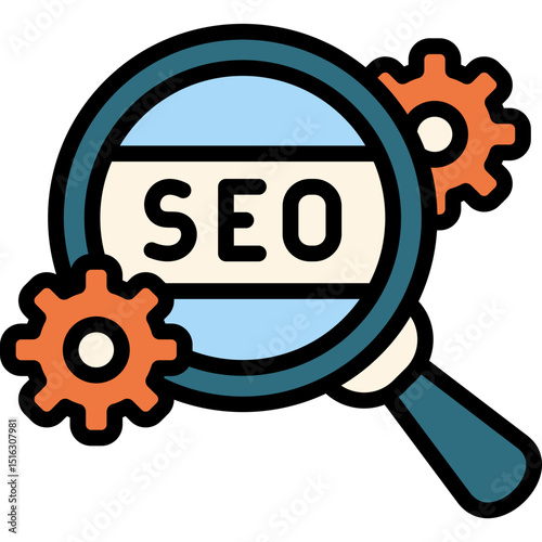 seo icon