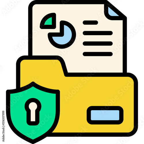data protection icon