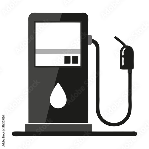 Gas Station Graphics