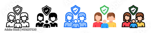 Life Insurance Icon