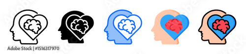 Mental Health Icon