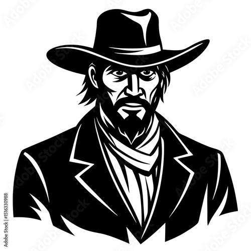 a cowboy 