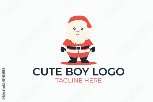 santa claus cartoon