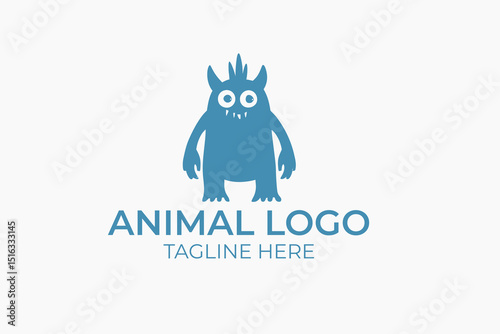 horse logo vector