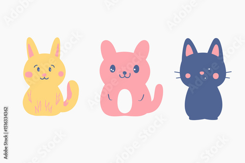 cat and dog