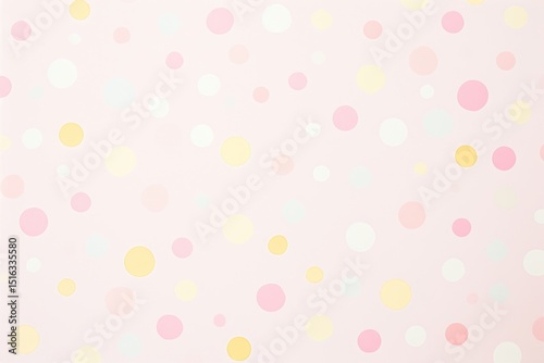Polka dots backgrounds pattern wallpaper.