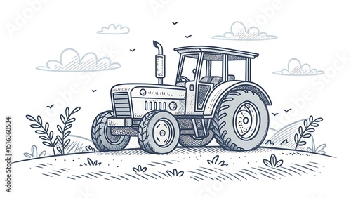 tractor