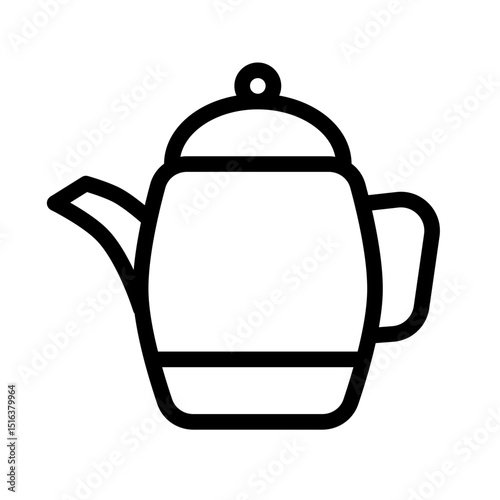 Teapot Icon