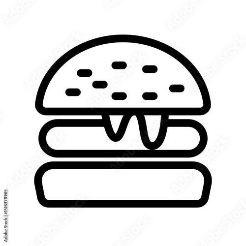 Fast Food Icon