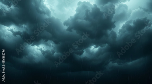 storm clouds timelapse