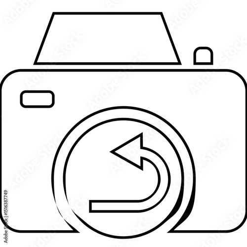 Photo, camera, pictures icon