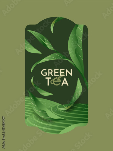 green tea original herbs from japan