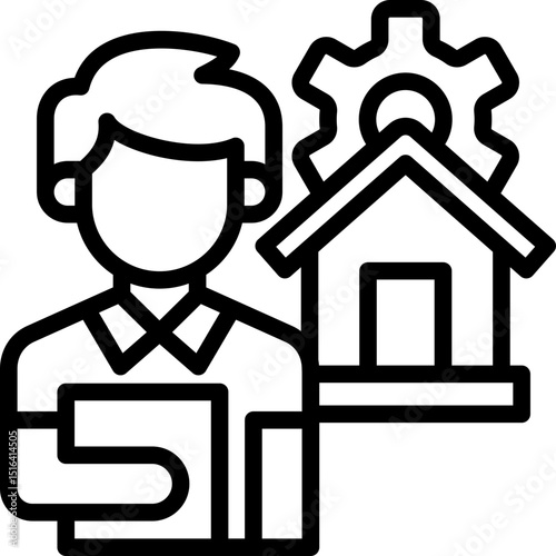 Property Manager Icon