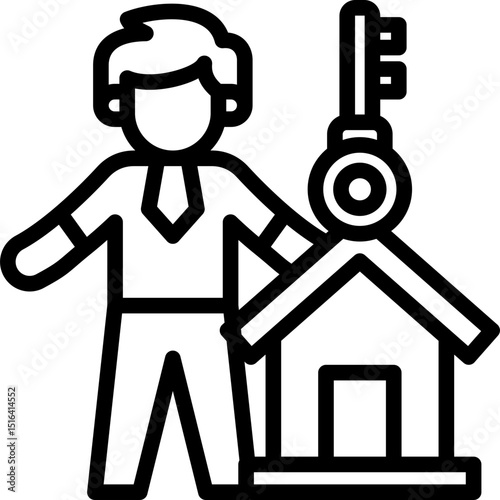 Landlord Icon