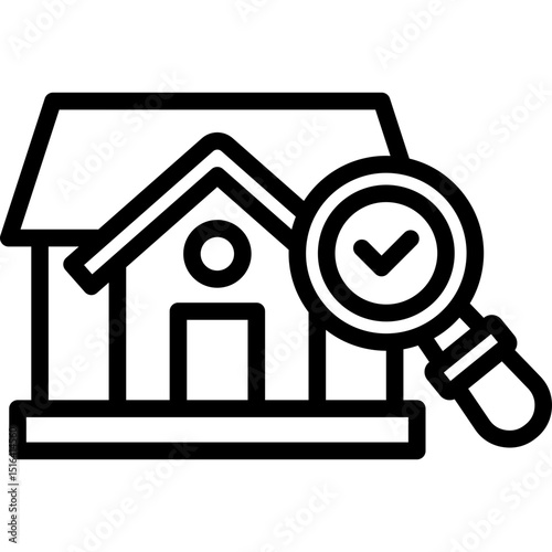 Home Inspection Icon