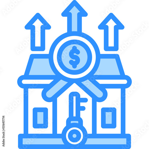 Rental Income Icon