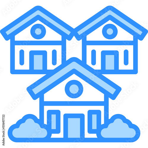 Residential Icon