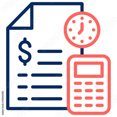 Invoice Tracker Icon