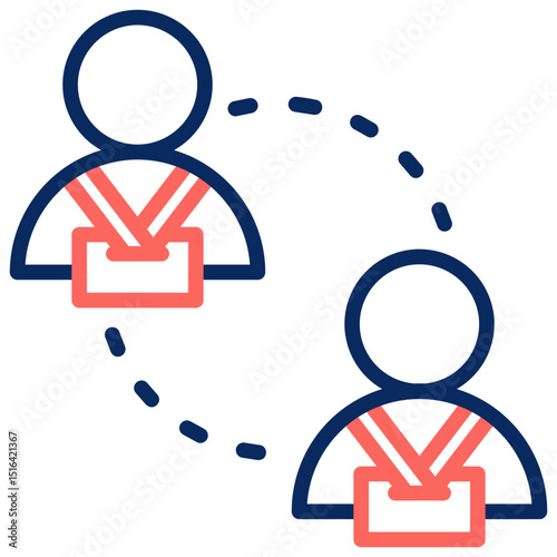 Networking Event Icon