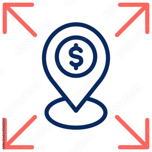Expansion Icon