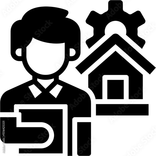 Property Manager Icon