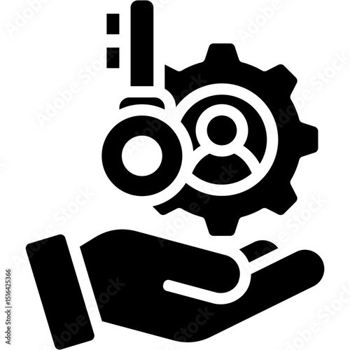 Rental Service Icon