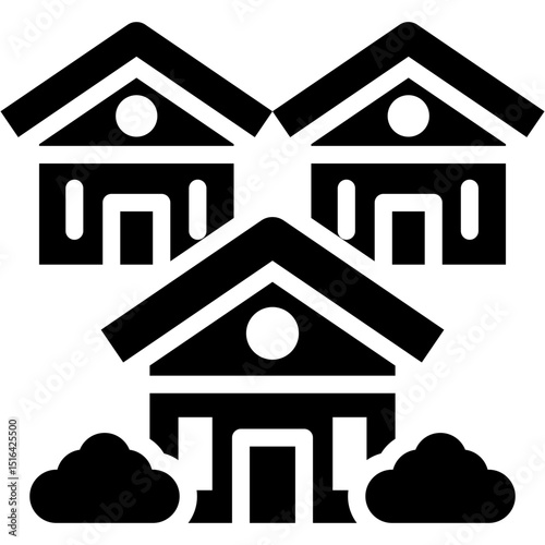 Residential Icon