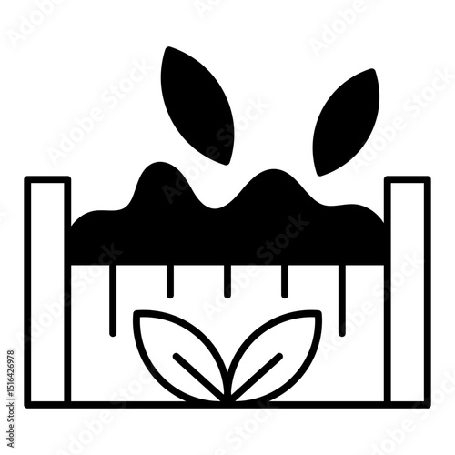 Compost  dualtone icon