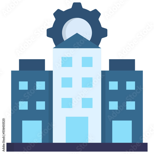 Condominium Management Icon