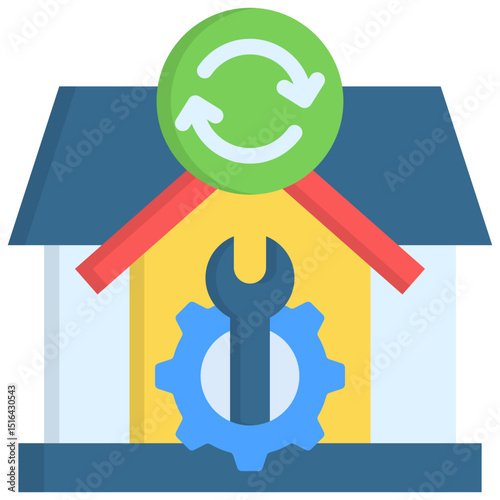 Home Repair Icon