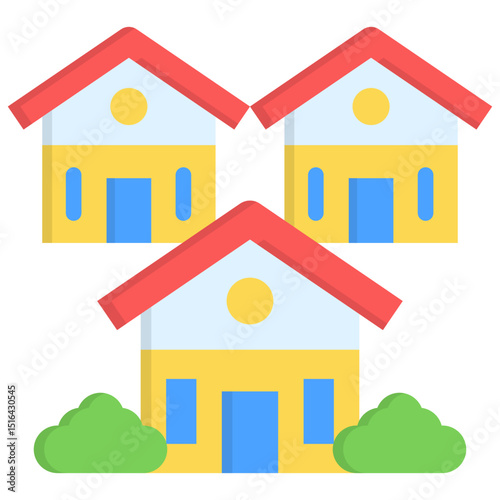 Residential Icon