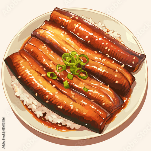 Unagi Kabayaki