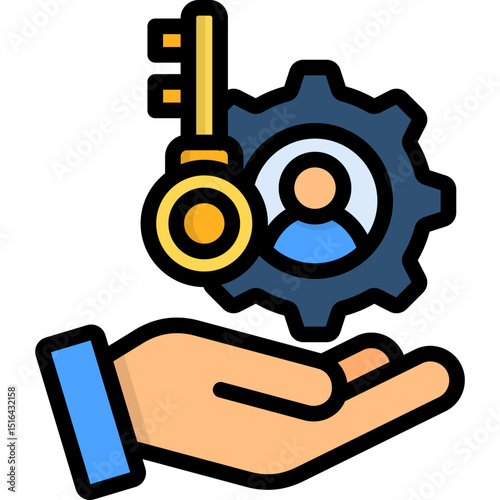 Rental Service Icon