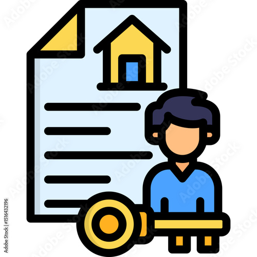 Tenant Icon