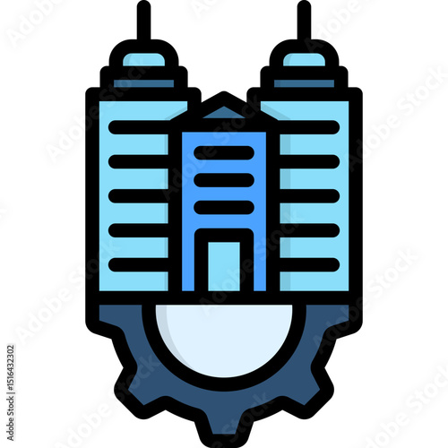 City Development Icon