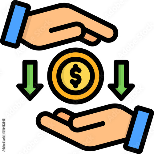 Down Payment Icon
