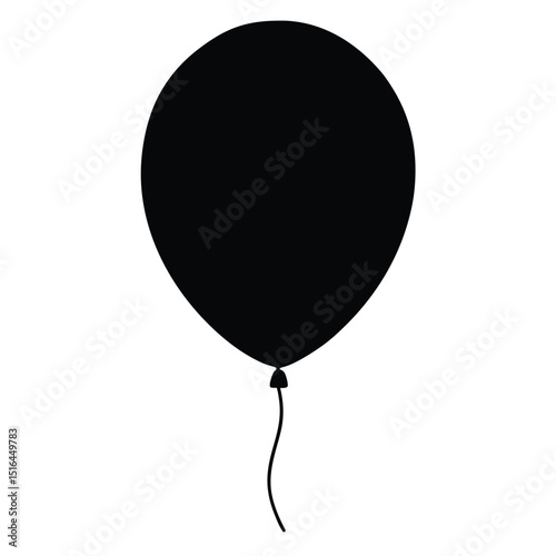 balloon isolated on white  balloon, celebration, party, air, floating, decoration, festival, helium balloon, fun, colorful