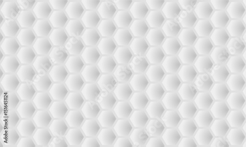 Golf ball texture. Seamless hexagon pattern. Golf ball texture background. 