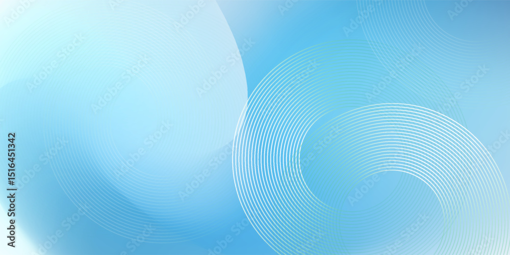 Gradient abstract background with circular line patterns. Vector illustration. Gradient abstract background with circular line patterns. Vector illustration.