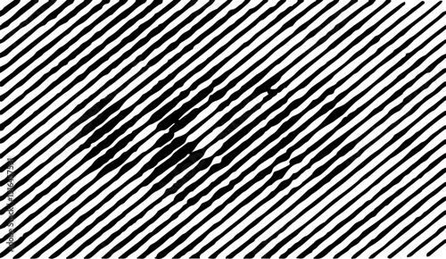 Dynamic Black and White Oblique Stripes: An Abstract Pattern with a Modern Vibe, Ideal for Backgrounds, Textiles, and Graphic Design Projects where a bold and edgy look is needed