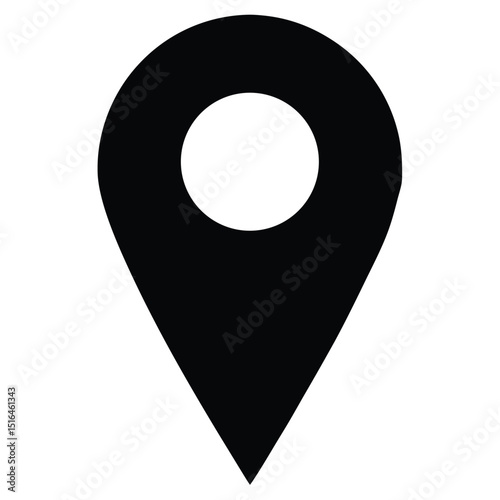 map pointer icon