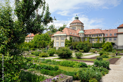 Botanischer Garten München