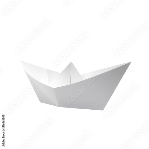 Wallpaper Mural paper boat with transparent background PNG and JPEG image	 Torontodigital.ca