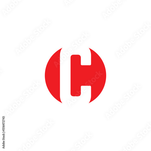 A clean and modern logo featuring the letter "C" inside a circle, symbolizing completeness, continuity, and creativity. Suitable for contemporary brands seeking a bold yet minimalist visual identity.
