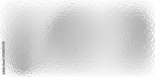 gray foil glass texture background. Abstract gradient bright light reflection and shiny rough texture surface .Eps10