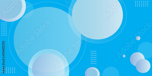 Modern abstract background,blue and green gradations,shape geomtric,line, memphis. eps 10